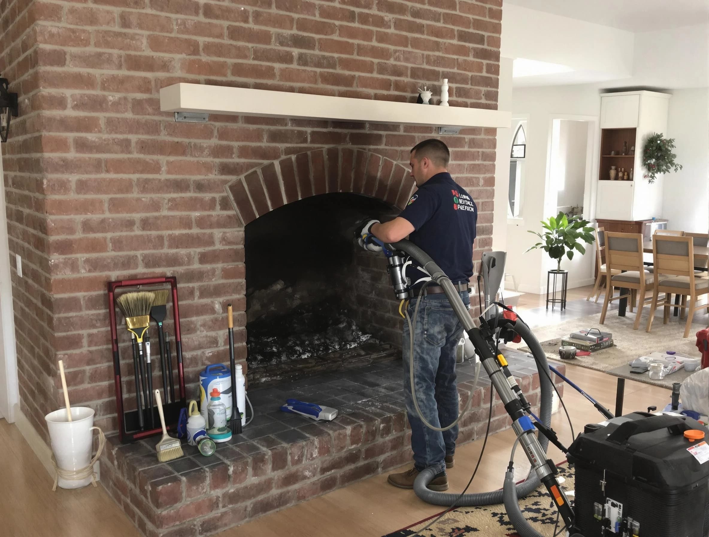 Chimney Cleaning service in Medford, MA