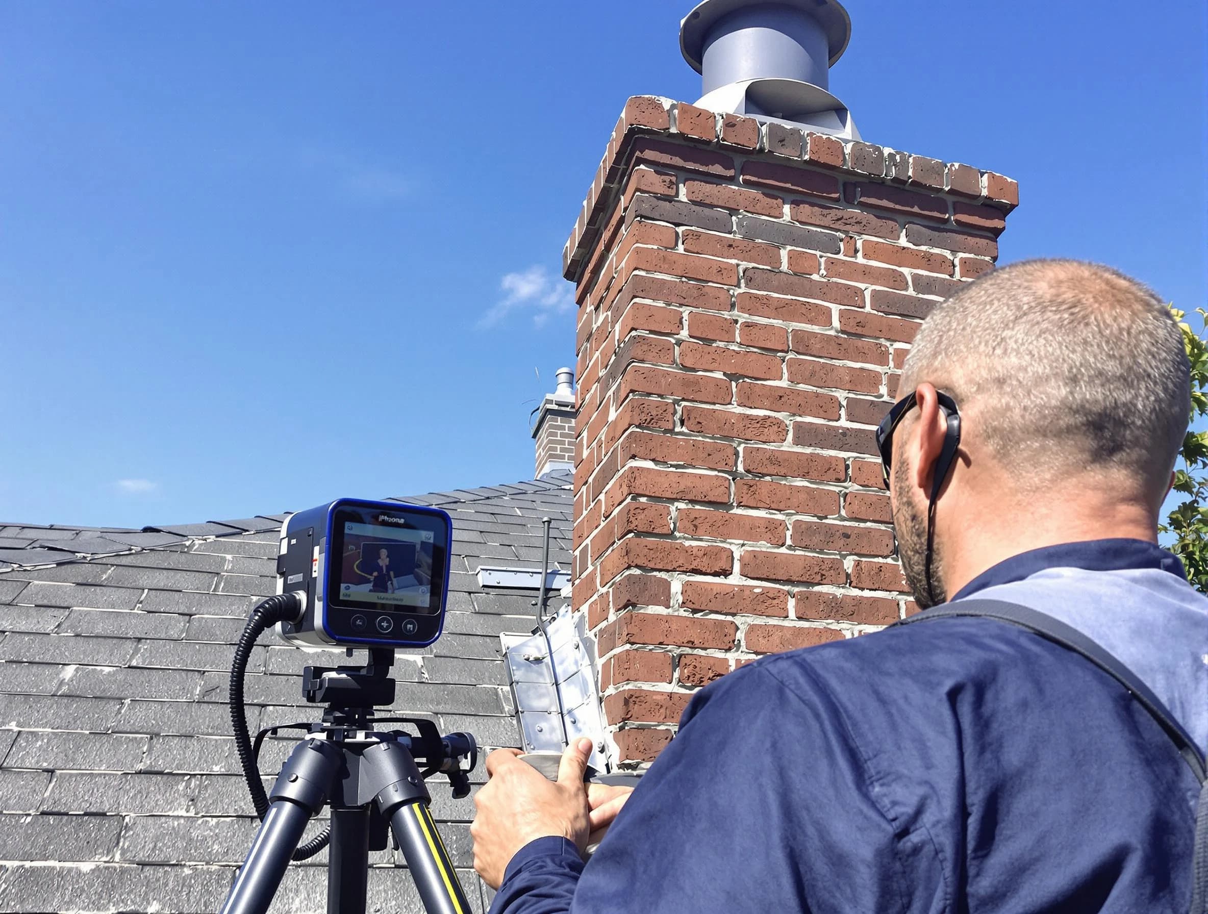 Chimney Inspection service in Medford, MA