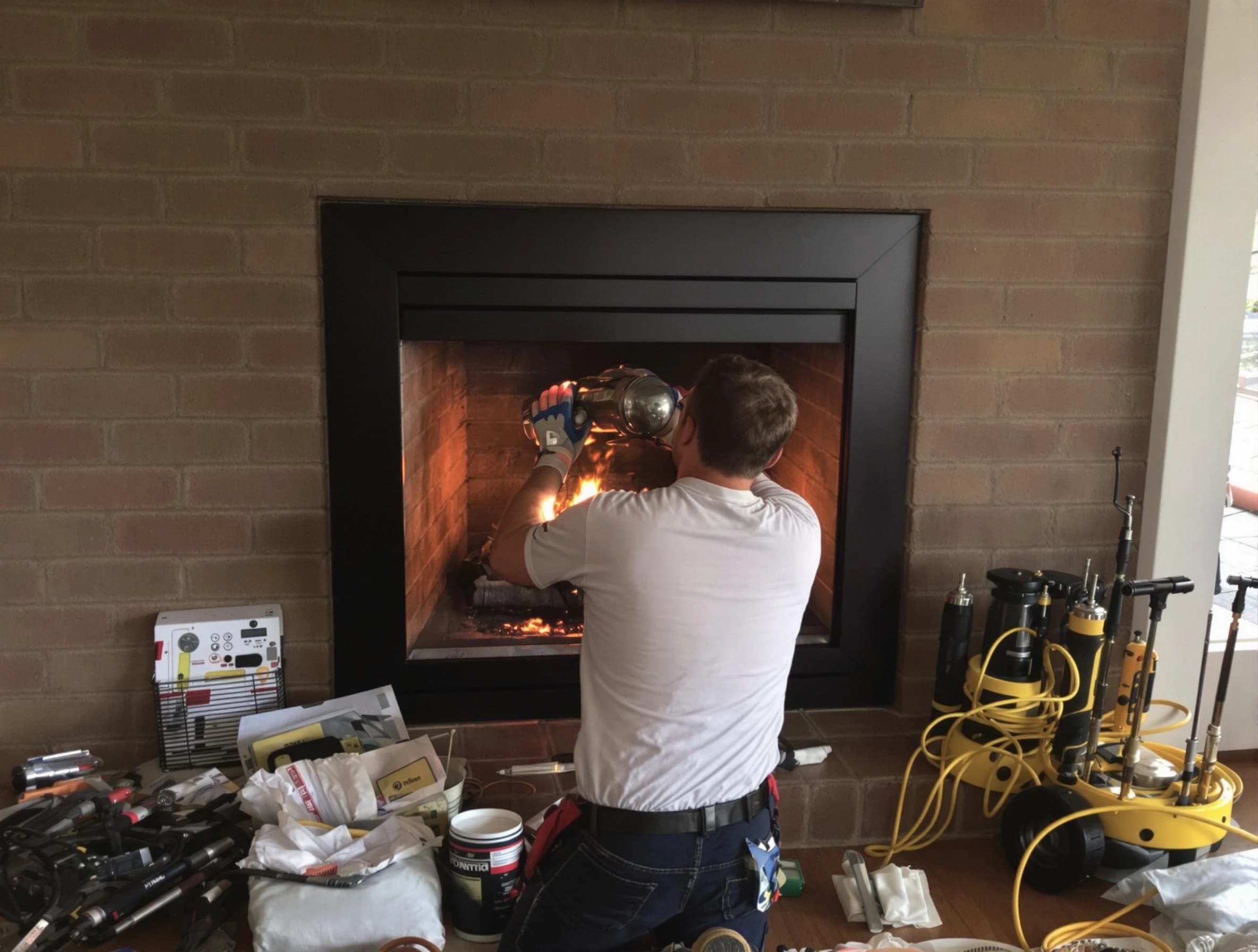 Chimney Liner Services service in Medford, MA