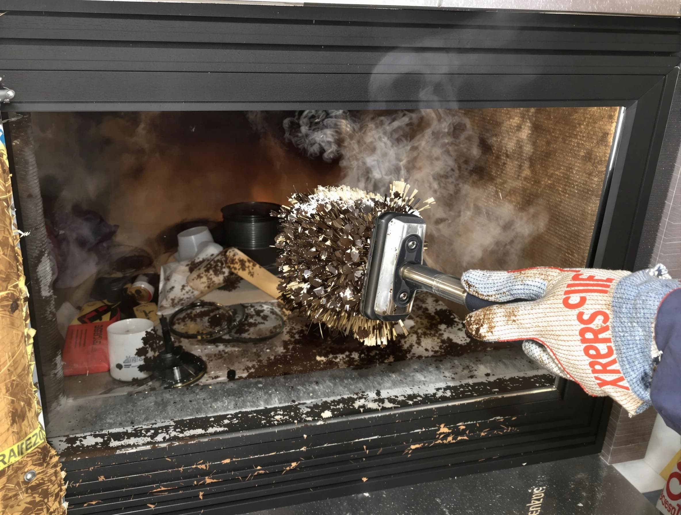 Creosote Removal service in Medford, MA