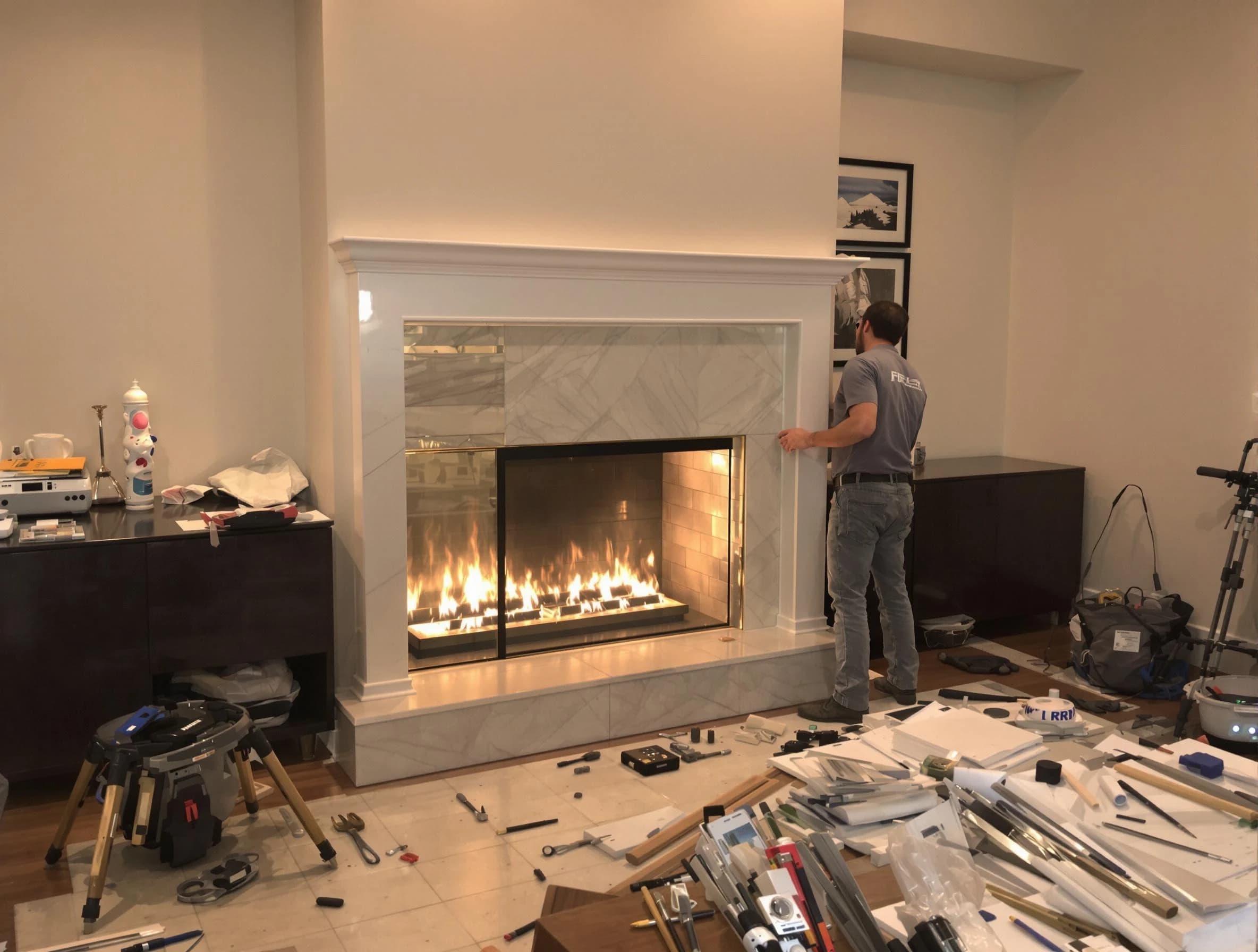 Fireplace Installation service in Medford, MA
